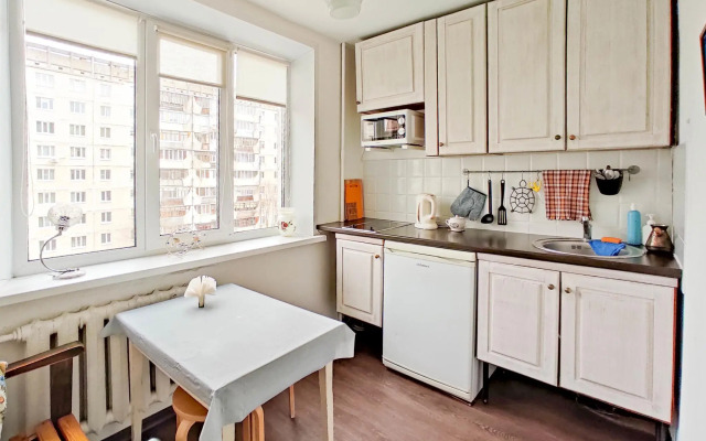 Апартаменты на бульваре Чавайна 18