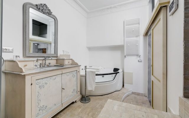 Suite & Spa Step Spanish Rome