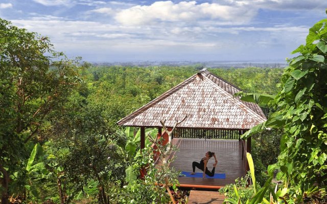 The Longhouse, Jimbaran - Bali