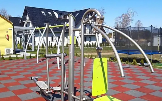 Yellow House Dziwnów