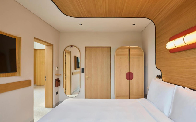 Orange Grove Service Apartment by ST Residences