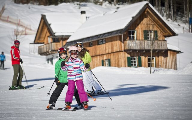 AlpenParks Hagan Lodge Altaussee