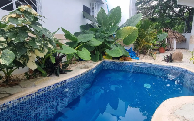 Luxury House Bungalow and apartments La Botánica Tropical