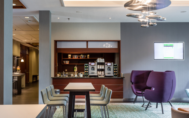 Courtyard by Marriott Amsterdam Airport