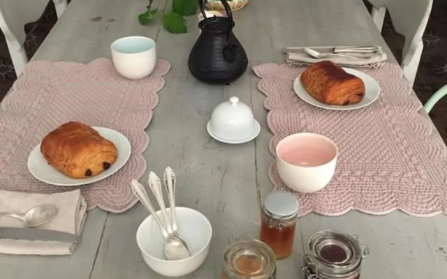 Le Logis Blanc. Chambres d'hotes