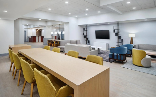 DoubleTree by Hilton Hotel Rocky Mount