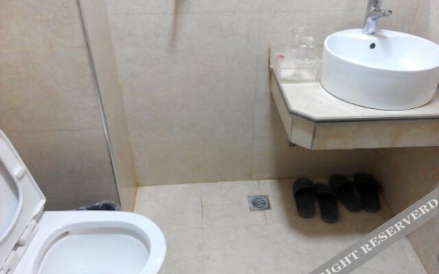 Heting Hotel (Fuzhou Nanmen Metro Station Xiehe Hospital)