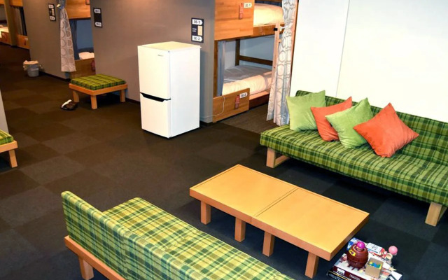 Sun Village Tamatsukuri