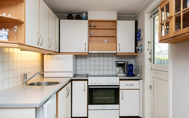 Pleasant Holiday Home in Børkop With Terrace