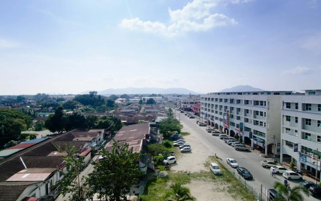 Mornington Hotel Sitiawan