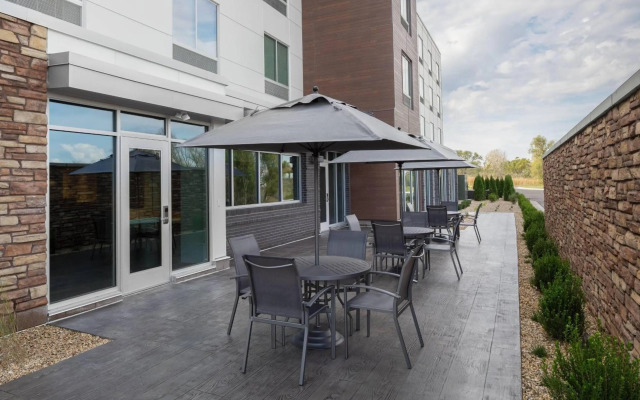 Fairfield Inn & Suites Kenosha Pleasant Prairie