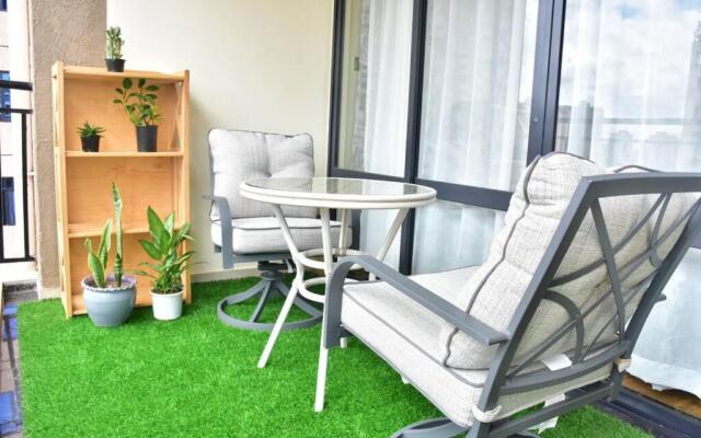 The Wills 3-Bedroom Apartment in Kilimani Along Dennis Pritt Road