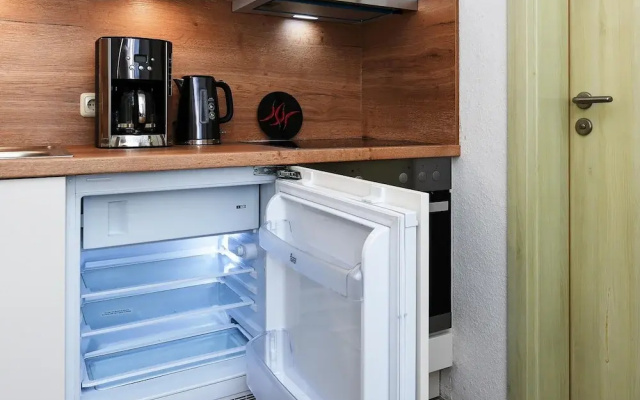 Gemuetliche Ferienwohnung mit Wintergarten, Bensersiel