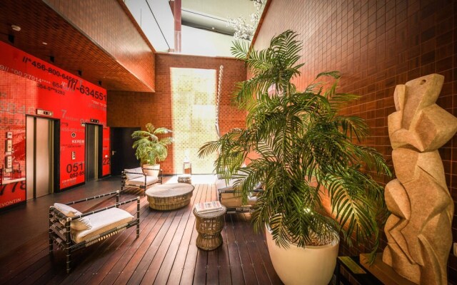 Luxury Levontin apt near Rothschild