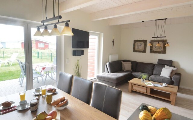 Stunning Home in Dagebüll With 3 Bedrooms, Sauna and Wifi