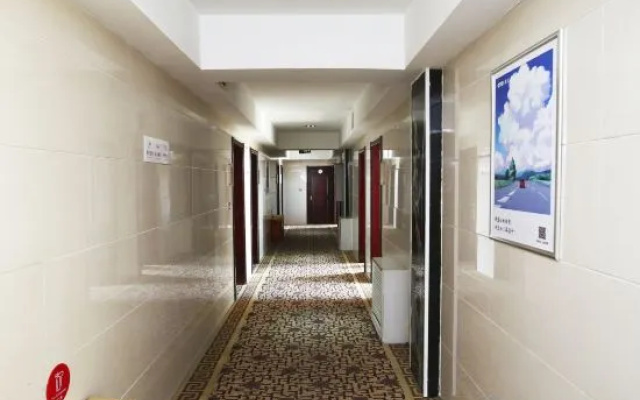 Yunting Business Hotel – Hotel Rooms – Shijiazhuang