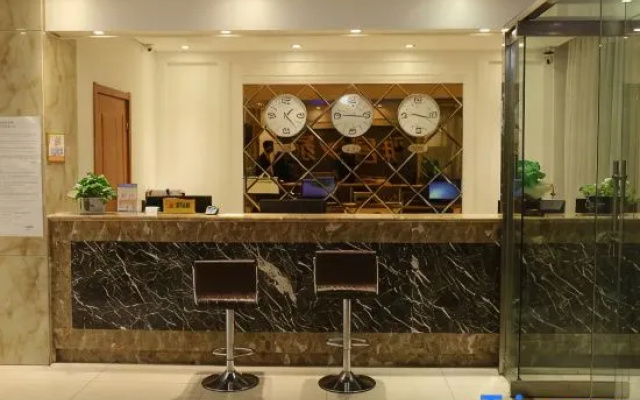 Yake e Home Hotel (Gaochun 107 National Road Branch)