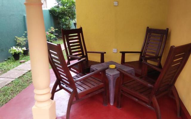 The CatiPe Lodge