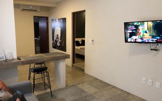 Downtown Suites Cancun