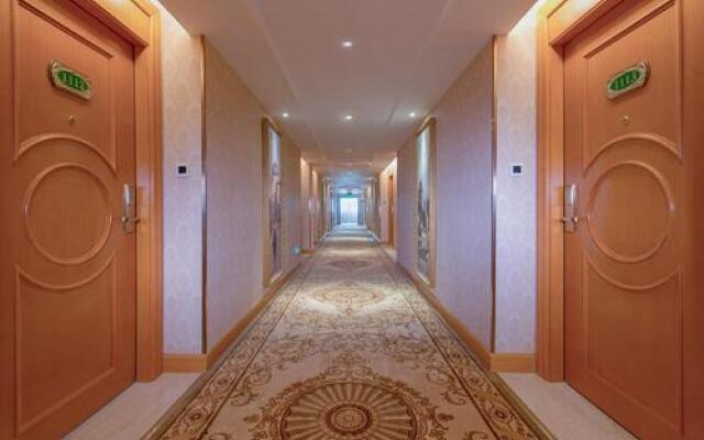 Vienna Hotel Guangdong Huizhou Yuanzhou