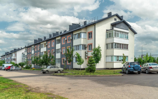 ТутЖивут на улице Шумана 8 корпус 1