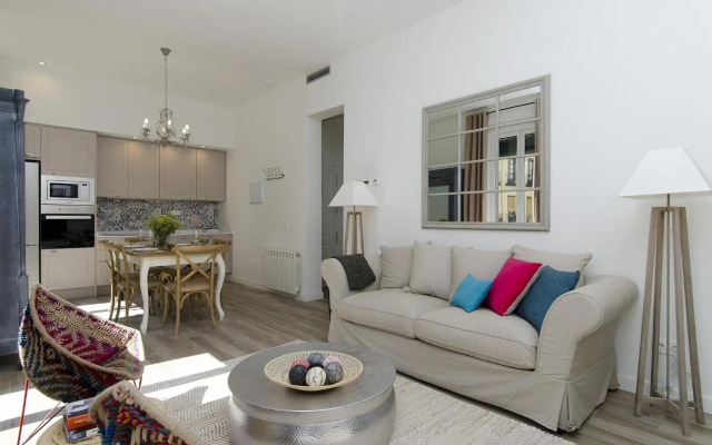 MIT House NoMad Rastro en Madrid