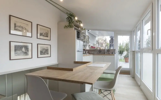 Colosseum Exclusive Duplex