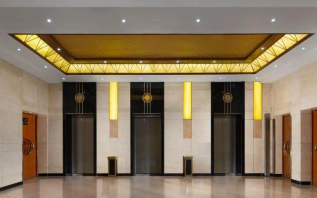 Dalian Shizhou Yunshui Hotel (Dalian Xi'an Road Subway Station Branch)