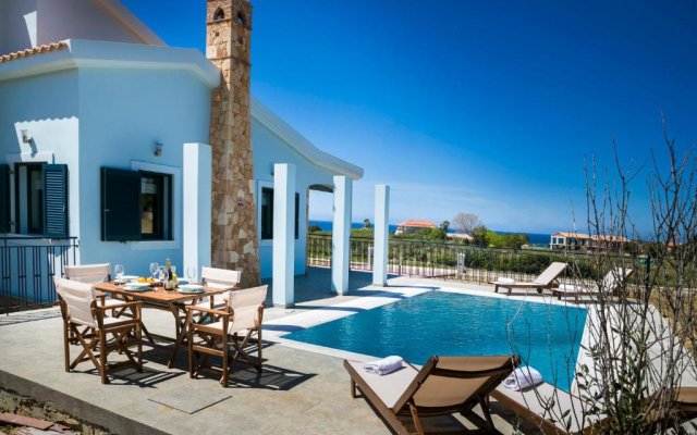 Seirios Luxury Villa