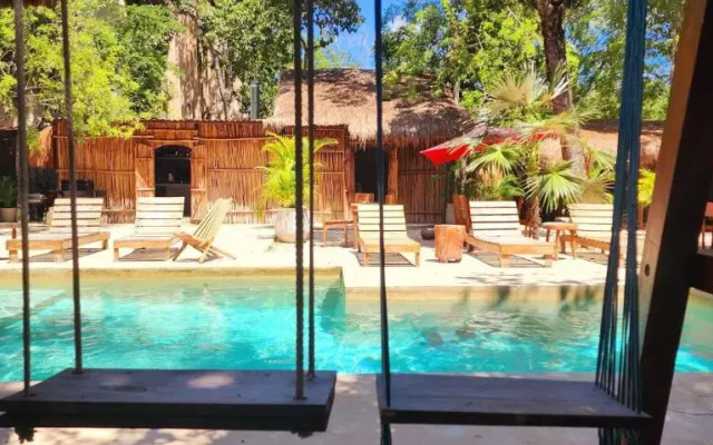 Kin Tulum Jungle Deluxe