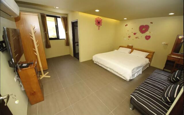 Parkinglot B&B - Hostel