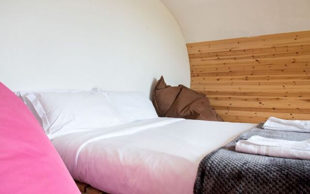 Atlantic Surf Pods - Campsite