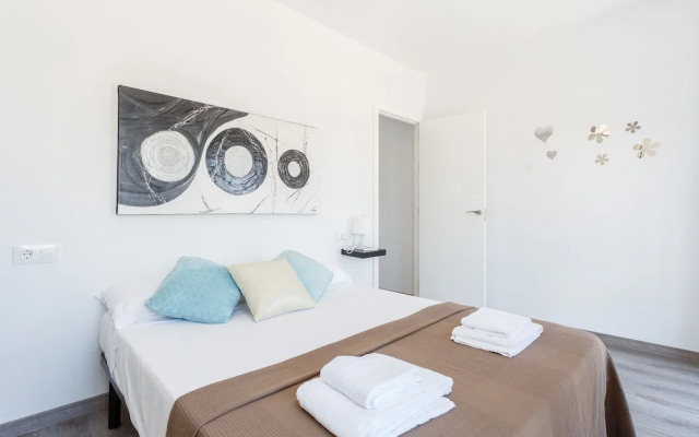 Apartamento Valiente De Cádiz