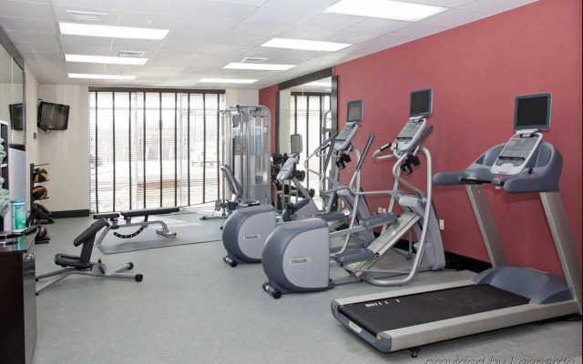 Hilton Garden Inn Preston Casino Area