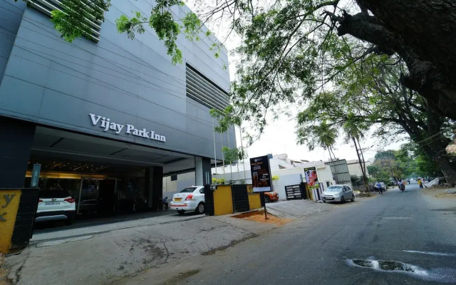HOTEL VIJAY PARKINN, Gandhipuram, Coimbatore