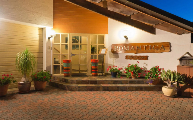 Chalet Romantica