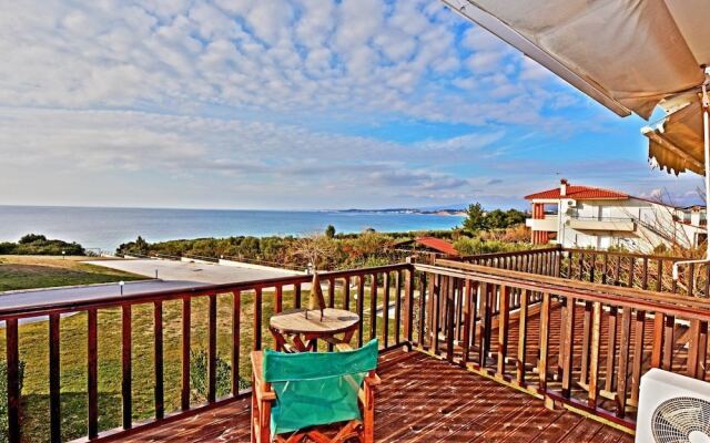 Dimian Villa Sea View Nea Potidea