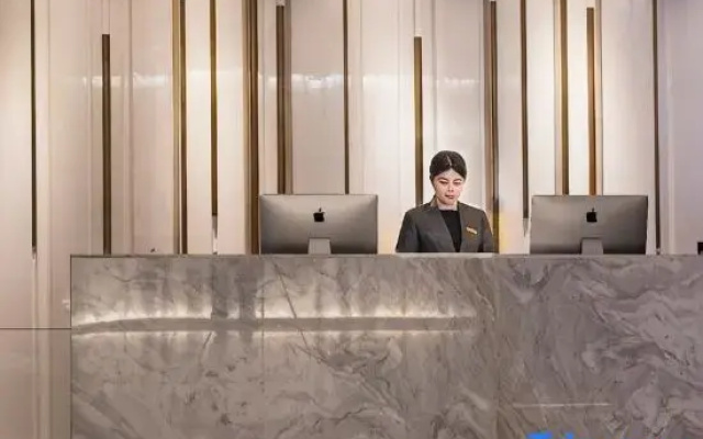 Paco Hotel (Guangzhou Huanshi East Road)