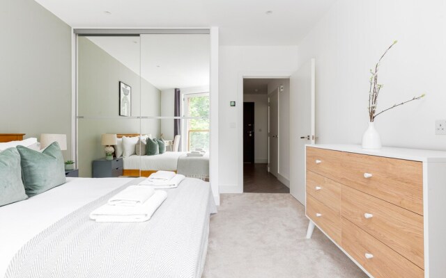 The Islington Apartment