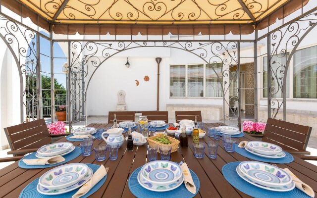 1916 Villa Virgilia by Perle di Puglia