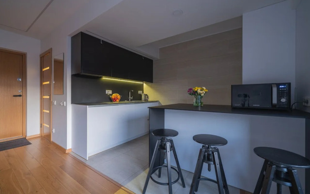 Gyneju Apartments