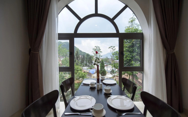 Sapa Wings Hotel