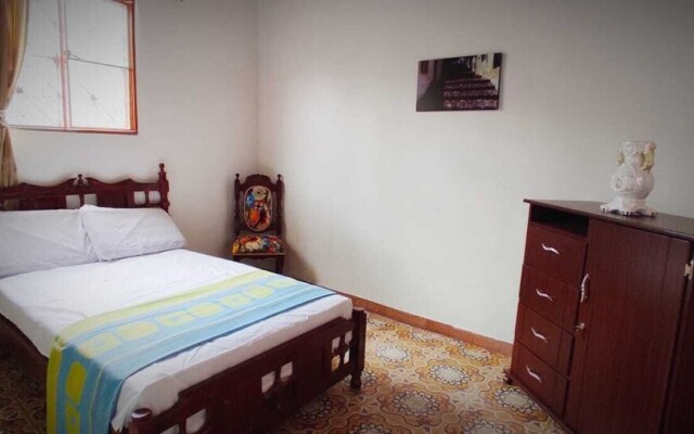Casa Olga Cecilia