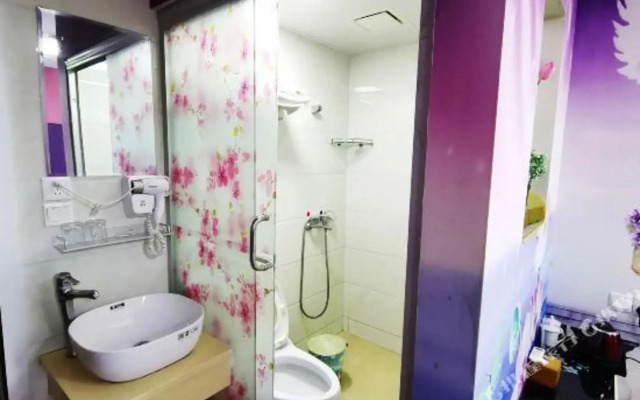 Beifang Yinghao Business Hotel (Shanghai Pudong Airport)