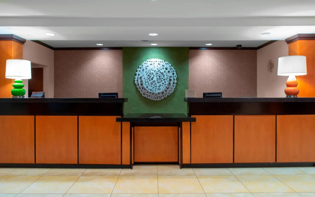 Fairfield Inn & Suites by Marriott Gadsden