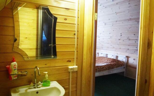 База отдыха Остров