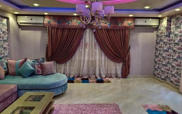 Faisal apartment.شقق مفروشة الملك فيصل مصر