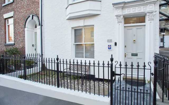 Rock Pipit Apartment