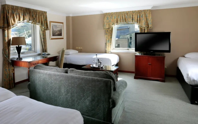 Edinburgh Marriott Hotel Holyrood