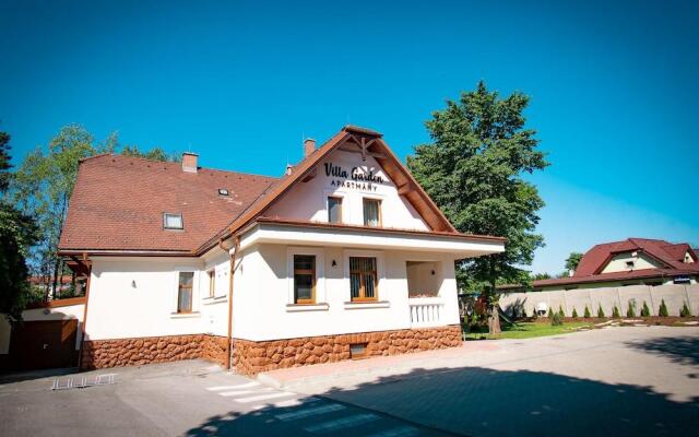 Villa Garden Apartmany